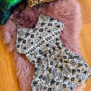 Charlotte Russe Romper